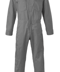 Saf-Tech CJS32 7 oz. Ultra Soft 88/12 Arc Rated FR Contractor Coverall FR / AR, 8.7 cal, 2112 Compliant, Made in USA