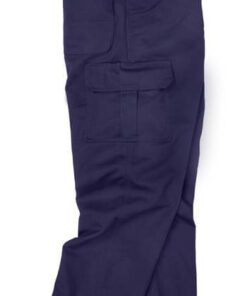 Saf-Tech CRG30 Arc Rated FR Cargo Pant, 12 Cal and 2112 9 oz. Ultra Soft Made in USA, Navy or Khaki
