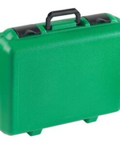 Todol Green Plastic Carrying Case