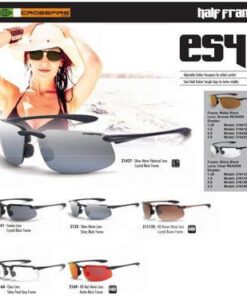 CrossFire ES4 Safety Glass