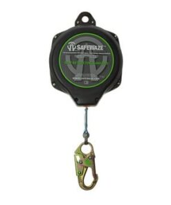 SafeWaze 30' Class B Web Retractable with Locking Snap Hook, # FS-EX 1530-W