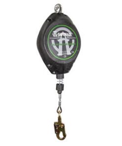 SafeWaze FS-FSP1230 Series Class B Galvanized Cable Retractables from 30' - 65'