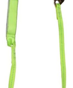 SafeWaze FS565 Series Lanyards with Rebar Hooks, 6 ft or Adjustable Length Options