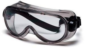 Pyramex G304 Goggles, Top Shelf Chemical Splash Goggle, Qty: Box/12 prs
