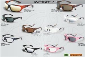 CrossFire Infinity Safety Glass Series