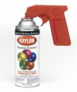Krylon Snap and Spray Can Adapter, Box/12