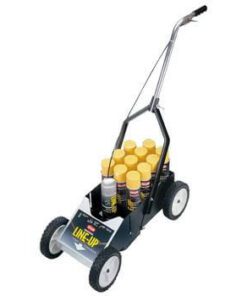Krylon Industrial K08340 Pavement Striping Machine, 7 inch Wheels