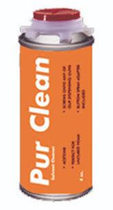 Todol Pur Clean Solvent, PC01, Case / 12 Cans