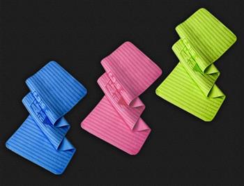 Radians Arctic Radwear Cooling Wrap with Advanced Technology Evaporative Cooling, Choice of 3 Colors, Box/10