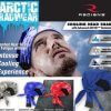 Radians Arctic Radwear Head Shades with Advanced Technology Evaporative Cooling
