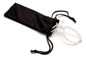 Pyramex RX6400 Safety Glasses, V2G-XP Eyewear RX Insert, Qty: Box/12 prs