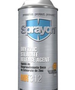 Sprayon S00312 Dry Zinc Stearate Release Agent MR 312