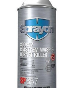 Sprayon SP857 Blast'em Wasp and Hornet Killer S00857000 Aerosol 12-oz Cans, Case/12