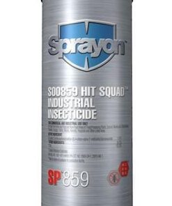 Sprayon S00859 Hit Squad Industrial Insecticide SP 859