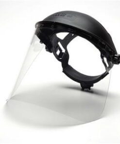Pyramex Safety Products S1010 Clear-PETG Shield 8" X 15"  /.040 Thick, Qty: Box/10