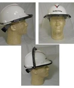 Pyramex Safety Products S1020 Clear-PC Shield 8" X 15"  /.040 Thick, Qty:  Box/10