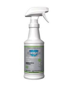 Sprayon CD1106 Non-Ammoniated Glass Cleaner- S1106T1232, 32-oz. Trigger Spray, Case pk: 12
