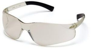 Pyramex S2580S Safety Glasses, Ztek Eyewear IO Mirror Lens with IO Mirror Frame, Qty: Box/12 prs