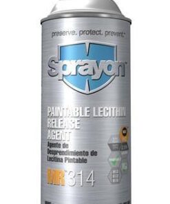 Sprayon S00314 Paintable Lecithin Release Agent MR 314