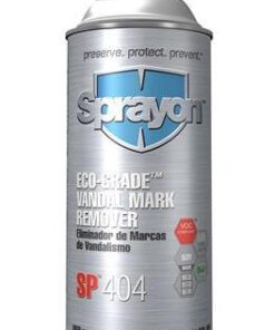 Sprayon S00404000 Eco-Grade Vandal Mark & Graffiti Remover SP 404