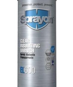 Sprayon EL600 - SC0600000 Clear Insulating Varnish