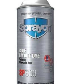 Sprayon S00603 Blue Layout Dye SP 603