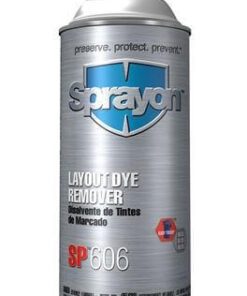 Sprayon SP606 Layout Dye Remover SC0606000 Aerosol