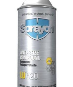 Sprayon S00620 Anti-Seize Compound LU 620
