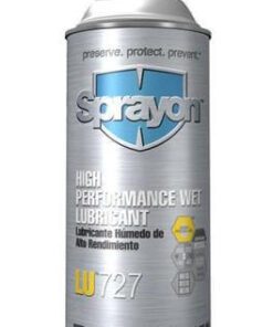 Sprayon LU727 High Performance Wet Lubricant