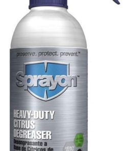 Sprayon CD757L Heavy Duty Citrus Degreaser Liqui-Sol S020757LQ 14 oz, Case/12
