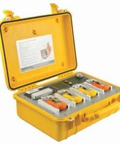 Gas Clip Technologies Single Gas Clip Dock, SGC Clip Dock - Case, Regulator, Power Supply and USB Memory (SGC or SGC Plus), # SGC-DOCK