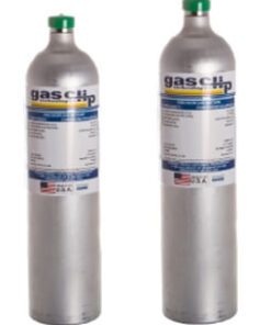 Gas Clip O2 Gas 18% SGC-O2-58 (58L)