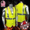 Arc Flash Vests