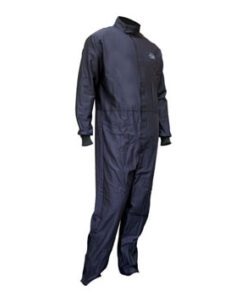 Chicago Protective Apparel SW-605-43, 43 Cal Arc Flash Protective Clothing CAT 4 Coverall
