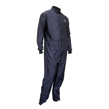 Chicago Protective Apparel SW-605-43, 43 Cal Arc Flash Protective Clothing CAT 4 Coverall