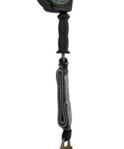 SAFEWAZE SW-8008-10 Class A 10' Cable Retractable w/ Forged Steel Snap Hook
