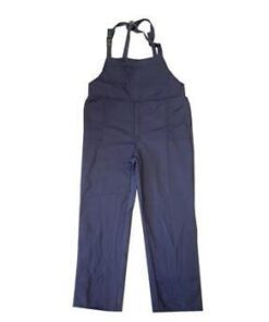 Chicago Protective Apparel - SWB-12, 12 Cal Arc Flash Protective Clothing, Bib Overall