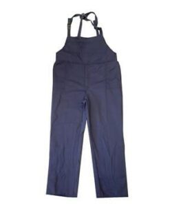 Chicago Protective Apparel SWB-43, 43 Cal Arc Flash Ultra Soft Bib Overall