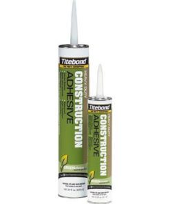 Titebond GREENchoice Heavy Duty Construction Adhesive