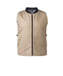 Saf-Tech VEST32 Arc Rated FR Insulated Vest, 7 oz. Ultra Soft with Stitched-in FR Liner, 35 cal, 2112 Compliant, Made in USA