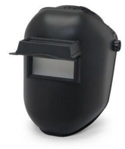 Pyramex WHP100 Leadhead Passive Welding Helmet with IR 10 Plate, Qty: Each Price- Min. Order 3 Helmets