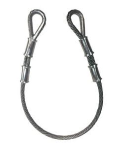 SafeWaze FS830  24" Cable Cross Arm Strap