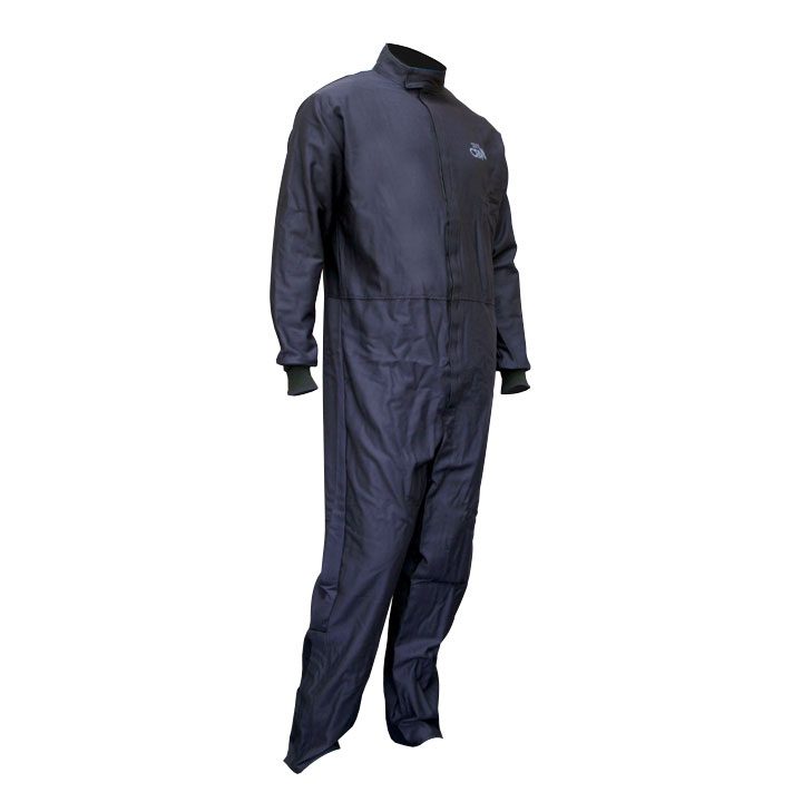 Chicago Protective Apparel SW-605-43, 43 Cal Arc Flash Protective Clothing CAT 4 Coverall - Image 2