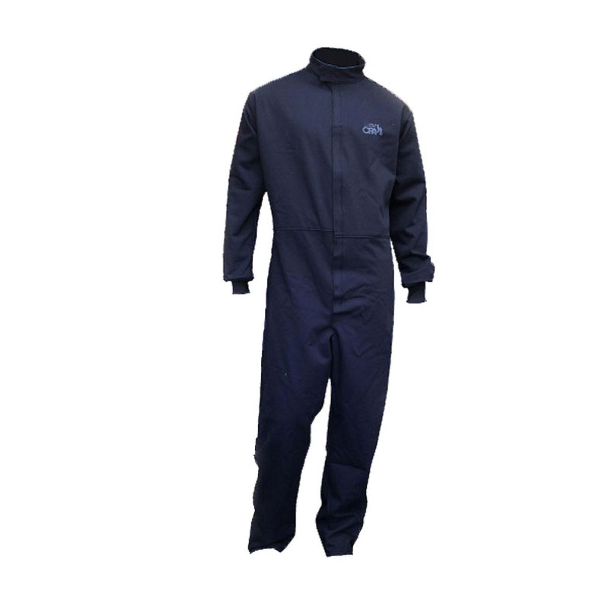 Chicago Protective Apparel SW-605-43, 43 Cal Arc Flash Protective Clothing CAT 4 Coverall - Image 3
