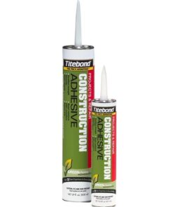 Alternative view of Titebond GREENchoice 5311, 5312 Projects and Repair Construction Adhesive, Case/12