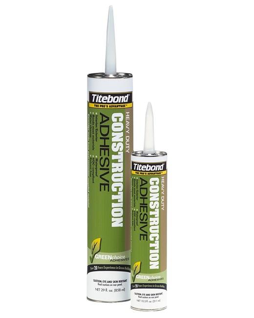 Titebond GREENchoice Heavy Duty Construction Adhesive - Image 4