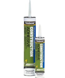 Alternative view of Titebond GREENchoice Premium Polyurethane Construction Adhesive, Case/12