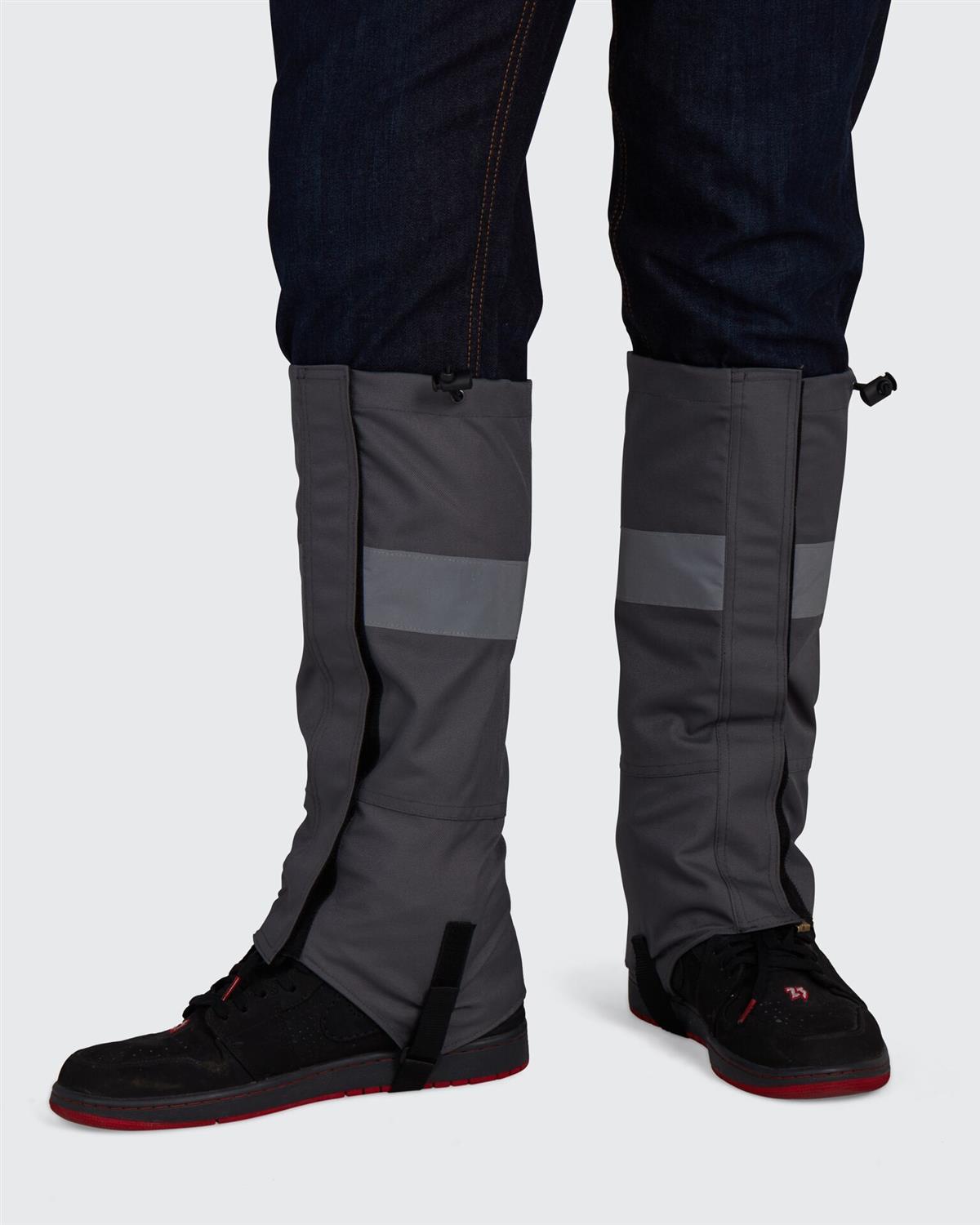 Utility Pro UHV888 Leg Gaiters, Protected with PERIMETER Insect Guard, Teflon Fabric Protection - Image 3