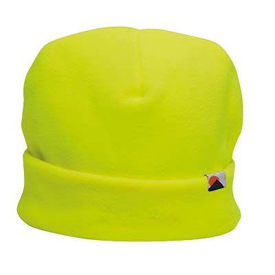 PortWest US463 Hi Vis Green Class 3 Winter Bomber Waterproof 300 Denier Durable Waterproof Shell, Warm Wadding Liner - Image 4