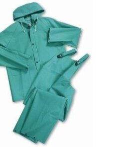 Alternative view of WestChester 4045 2-Piece .40mm PVC/Polyester/PVC Acid, Chemical, Flame Resistant